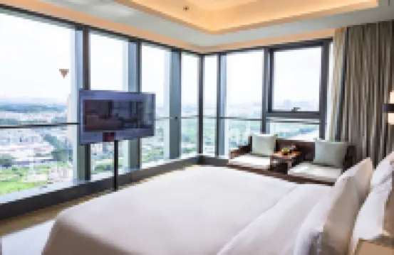 LN Dongfang Hotel Pazhou Các khách sạn ở Quảng Châu