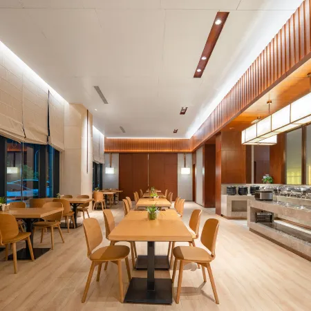 Jiuzhou International Hotel