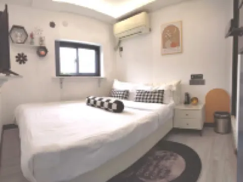 Putuo Mountain Chaoyin Pavilion Inn Hotel in zona Baibusha