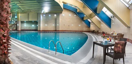Shahryar International Hotel Отели в г. Тебриз