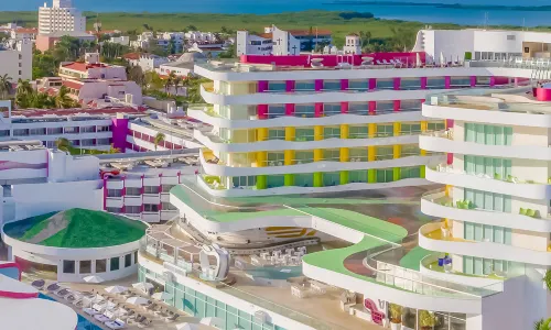 Temptation Cancun Resort - All Inclusive - Adults Only