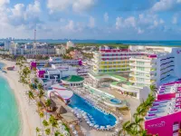 Temptation Cancun Resort - All Inclusive - Adults Only Hotels near Torre Escenica