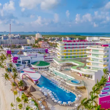 Temptation Cancun Resort - All Inclusive - Adults Only