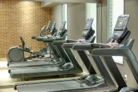 Tosei Hotel Cocone Tsukiji Ginza Premier - Gym