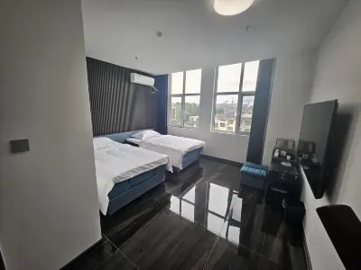 Yinan Yusheng Hotel