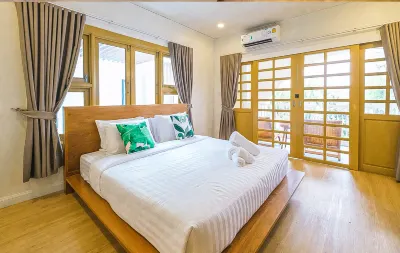 J Park Pakchong Hotels near Thongsomboon Club