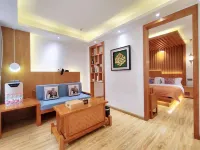 Suixintang LanShe Homestay - ห้องครัว
