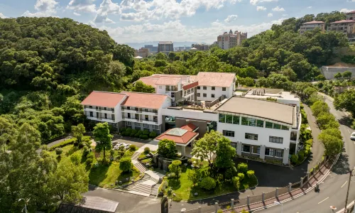 Juchunyuan·Wolong Villa Hotel