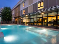 Amanah Bangkok Hotel Hotels near Thonburi