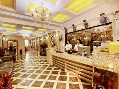 Gannan Huaqi Business Hotel Hotels in der Nähe von The Open University of Heilongjiang Gannan Branch