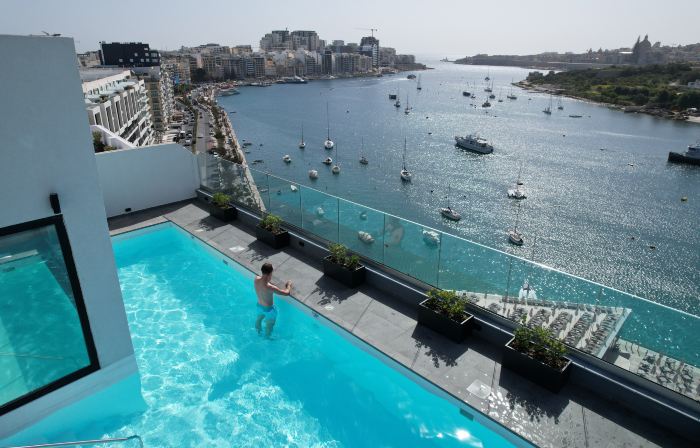 Verdi Gzira Promenade