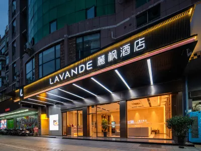 Lavande hotel Quanzhou Wanda Plaza store Hotel a Quanzhou