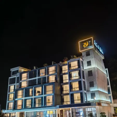 Yandang Mountain Hot Spring Hotel