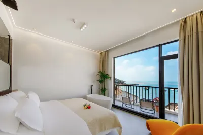 Dongji Jammer's Seaview  Inn Các khách sạn ở Dongji Island/Dongfu Mountain