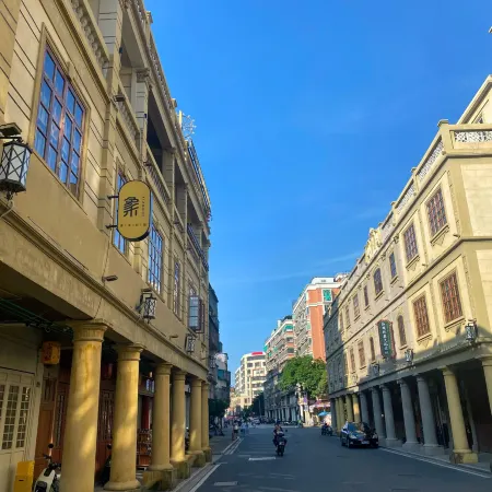 Shantou Xiangxuan Homestay (Xiaogongyuan Anping Road Branch)