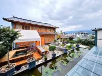 Wuyuan Niujie Forest Hot Spring Homestay