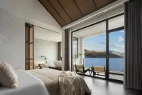 Aurora | Guyu Half Mountain Full Sea View Designer Resort Hotel (Dali Erhai Branch) - con vistas al mar