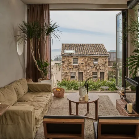 Wenling POCOaPOCO Pugu Homestay