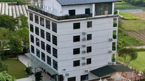 Longmen Nankunshan Nature Valley Hot Spring Hotel in Longmen
