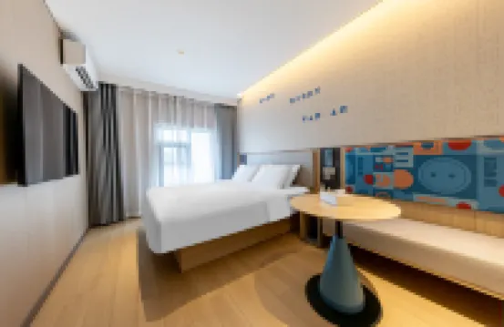 Homeinn Hotel (Xuzhou Yunlong Lake Scenic Area People's Square Subway Station) Các khách sạn ở 