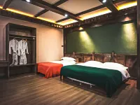 Diebu Qieman·Man Homestay - Balkon