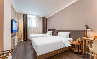 Hanting Hotel Jinan Jingshi Road Huaiyin Government Center Hotel