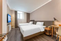 Hanting Hotel (Jinan Jingshi Road Huaiyin Government Affairs Center) Hotels in Jinan