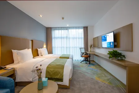 Holiday Inn Express Changzhou Xinbei