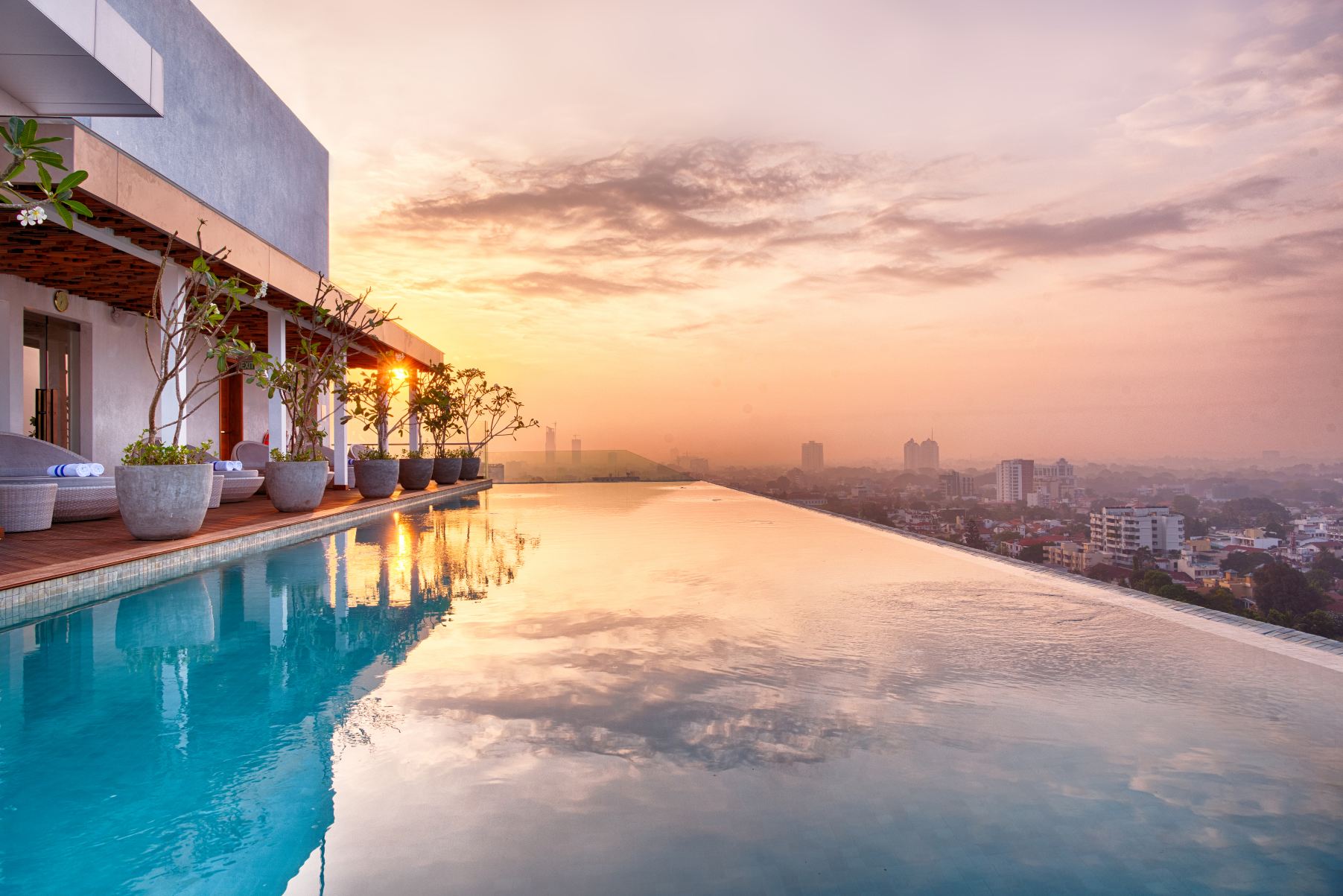 Jetwing Colombo Seven