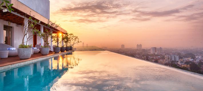 Jetwing Colombo Seven Các khách sạn ở Colombo