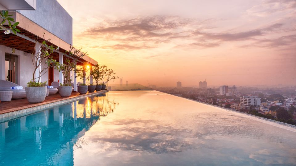Jetwing Colombo Seven