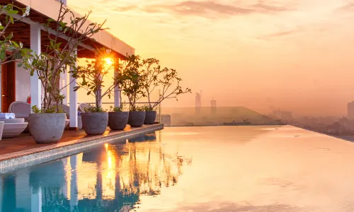 Jetwing Colombo Seven