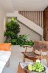 Dali ANYUE Art Homestay - bar