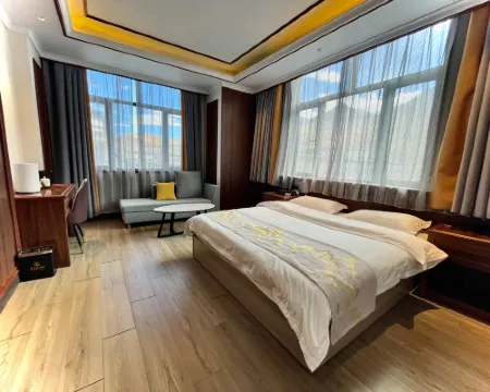 Dingjie Yuhuang Hotel Hotels in Dingjie