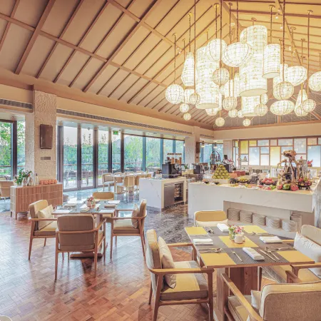 Hilton Suzhou New District