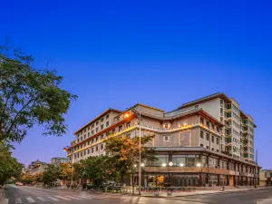 Dunhuang Jinman Hotel