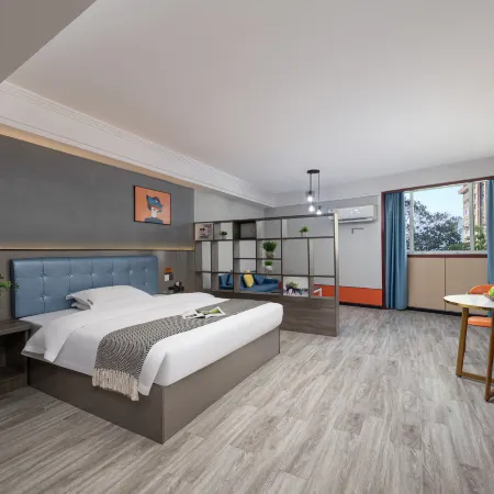 Chaling Shangou Premium Hotel (Sankmian Branch)