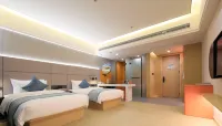 Tianli Hotel (Jingzhou Ocean World Branch) Hotels in Цзінчжоу