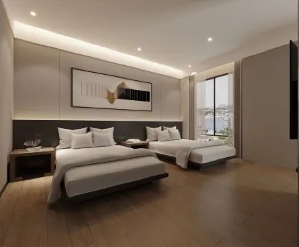 Jinyuan Business Hotel (Near Shangrao Middle School) Hotels near Zhuxilao Street