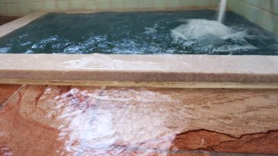 ＜低層フロア＞「本館」和室8〜10畳■風呂付（温泉）※禁煙 伊東温泉 陽気館の写真