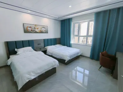 Burqin Yichen Homestay Các khách sạn gần Chong Hu'erzhen Passenger Transport Terminal
