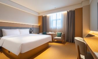JI Hotel Shenyang Dongling Road Xinlibao
