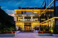 明月朋ホテル 重慶（南山竜門浩老街） 南山展望台周辺のホテル