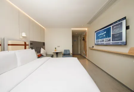 Homeinn Selected Hotel (Yangzhou Shouxihu)