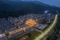 Berman Hotel (Luoyang Luan County Luanzhou Du Holiday Town Branch) - Gym