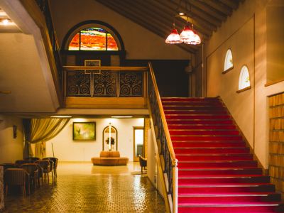 共有エリア 千里阪急ホテルの写真