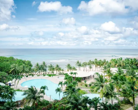 ホテル・ニッコー・グアム グアムのホテル