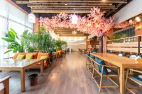 Tuke China Hotel - فطور