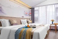 Moshang Qingju Hotel(Linyi Tancheng Station Branch)