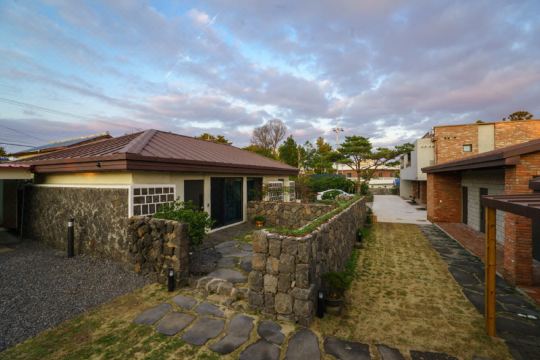 1. 미소가펜션..